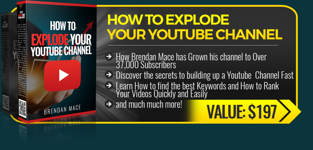 How to explode your YouTube Channel